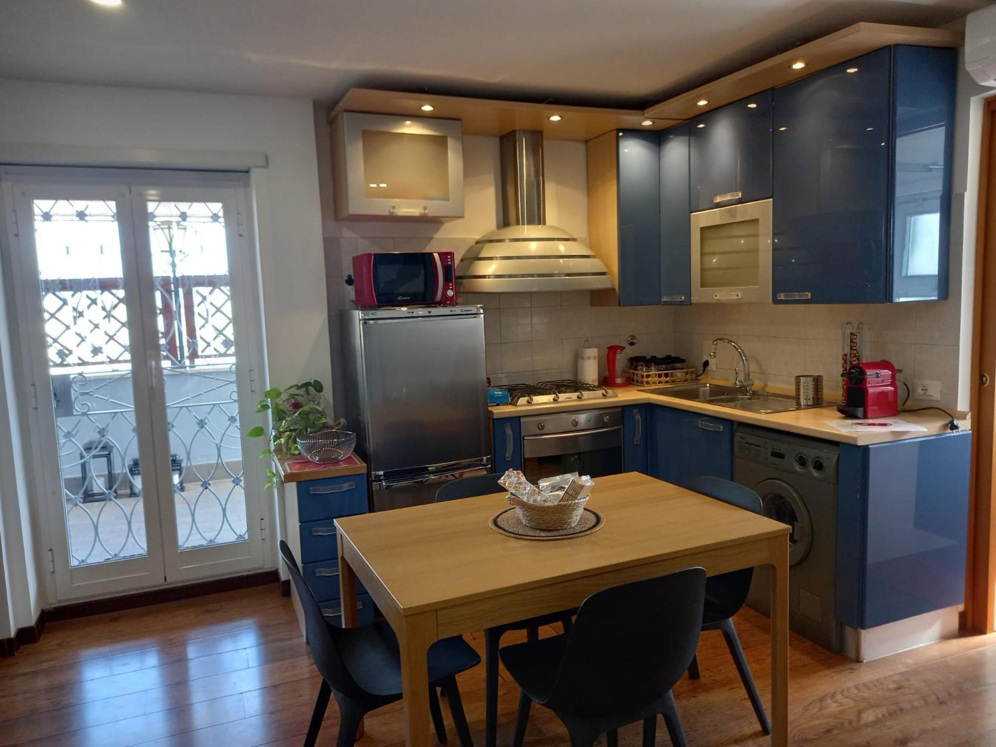 Lägenhet Terrazza Talenti Rom