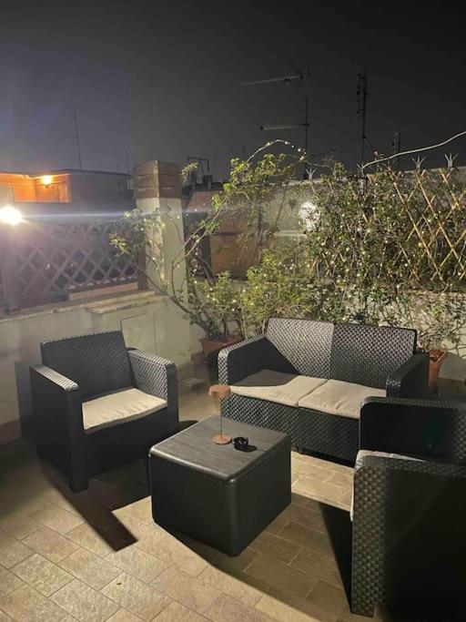 Lägenhet Terrazza Talenti Rom