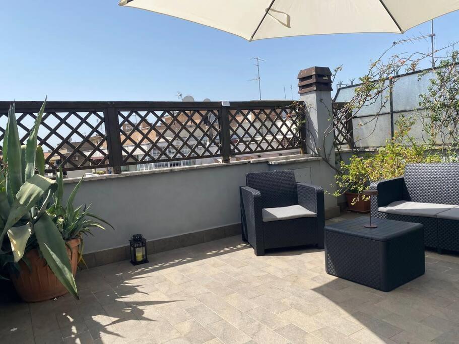 Terrazza Talenti Lägenhet