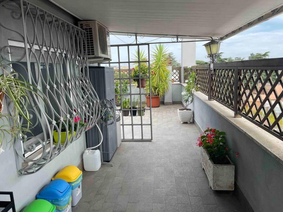Apartment Terrazza Talenti Rom